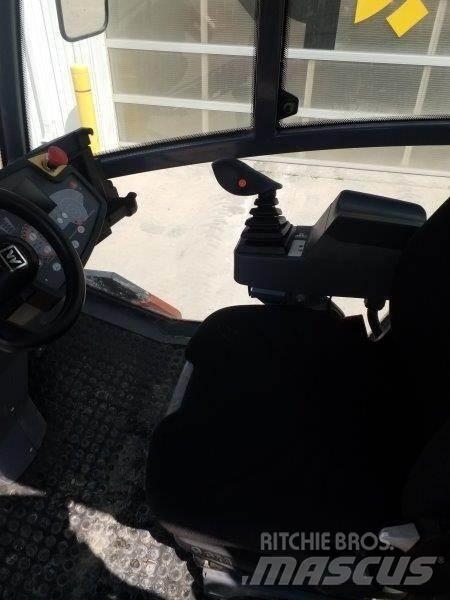 Hamm H16I Tek tamburlu silindirler
