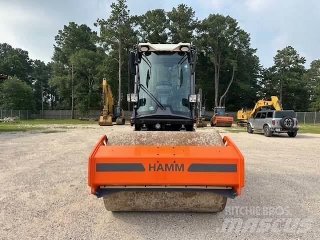 Hamm HC70i Tek tamburlu silindirler