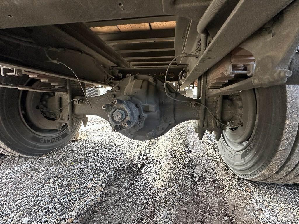 Hino 238 Diger aksam