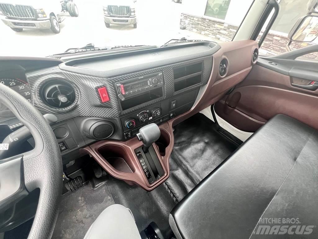 Hino L6 Kapali kasa kamyonlar