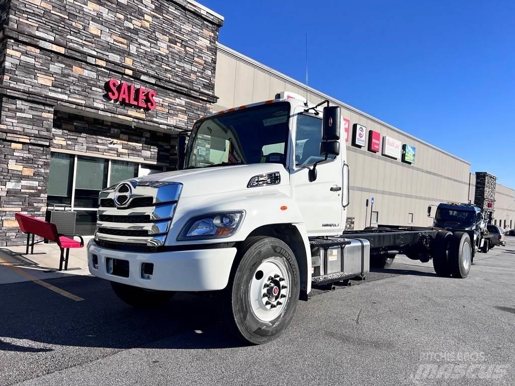 Hino L7 Çekiciler