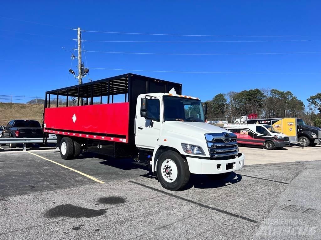 Hino L7 Tankerli kamyonlar