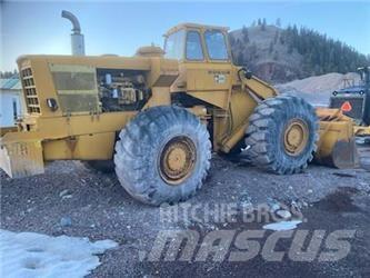 Hough H120 Tekerlekli yükleyiciler