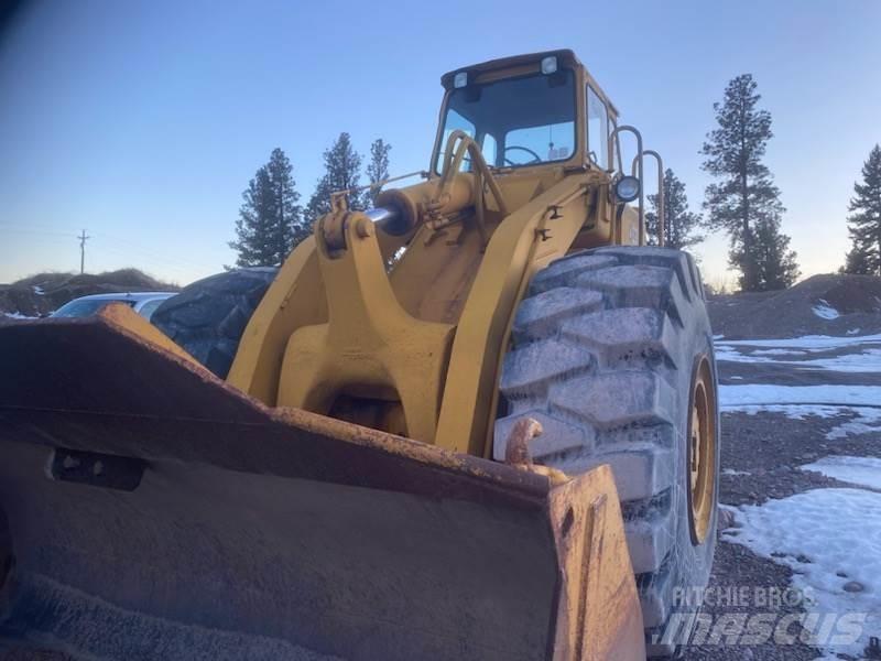 Hough H120 Tekerlekli yükleyiciler