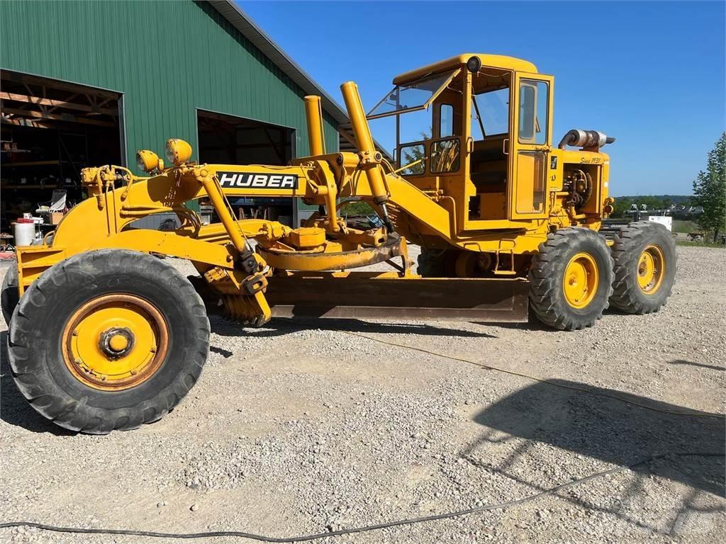 Huber 10D Greyderler