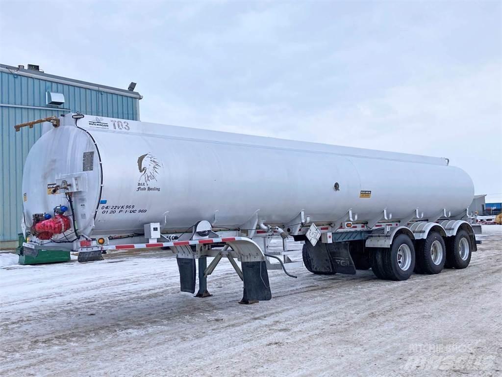 Hutchinson  Tankerler