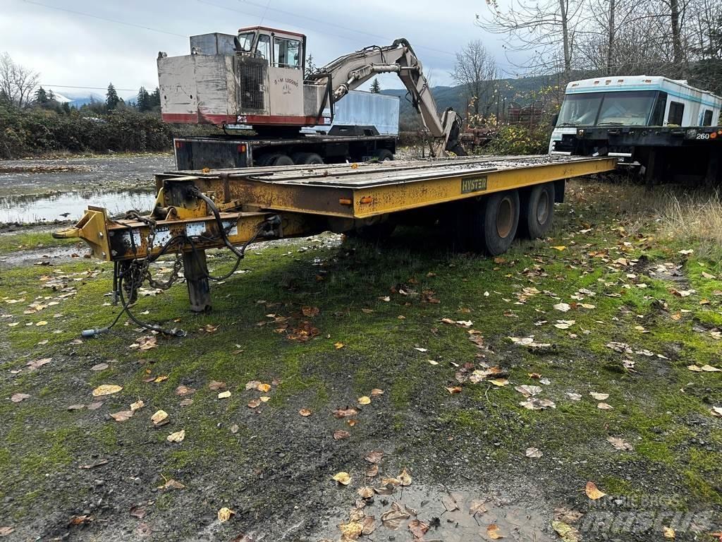 Hyster  Araç nakil römorklari