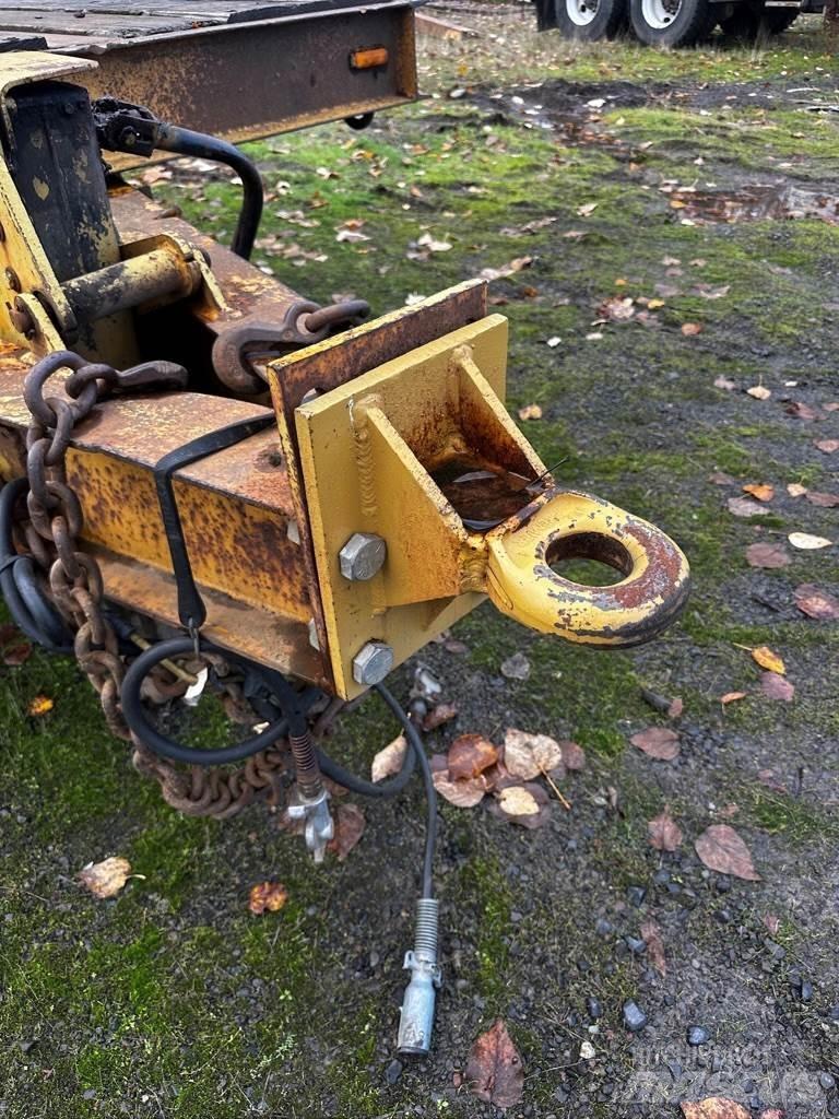 Hyster  Araç nakil römorklari
