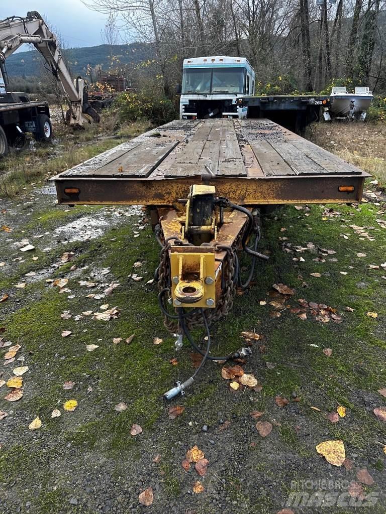 Hyster  Araç nakil römorklari