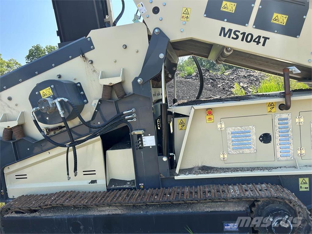 IMS MS104T Elekler