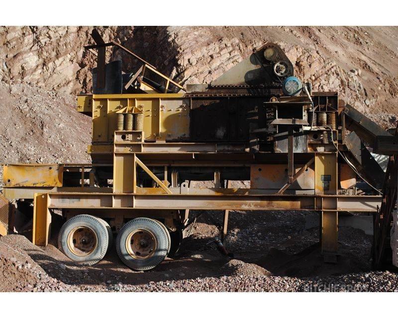 Irock 5750 Kırıcılar