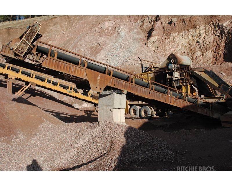 Irock 5750 Kırıcılar