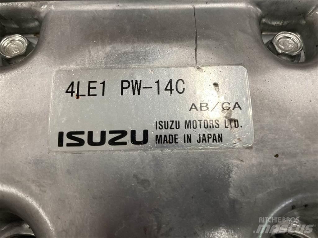 Isuzu  Motorlar