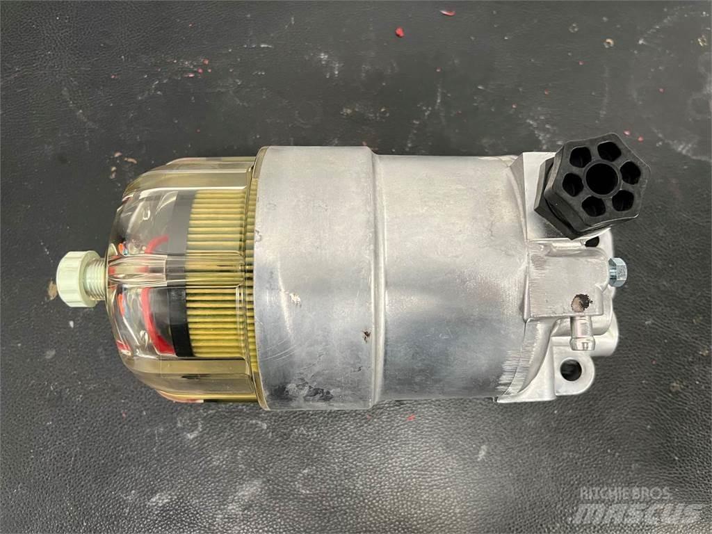 Isuzu  Diger aksam
