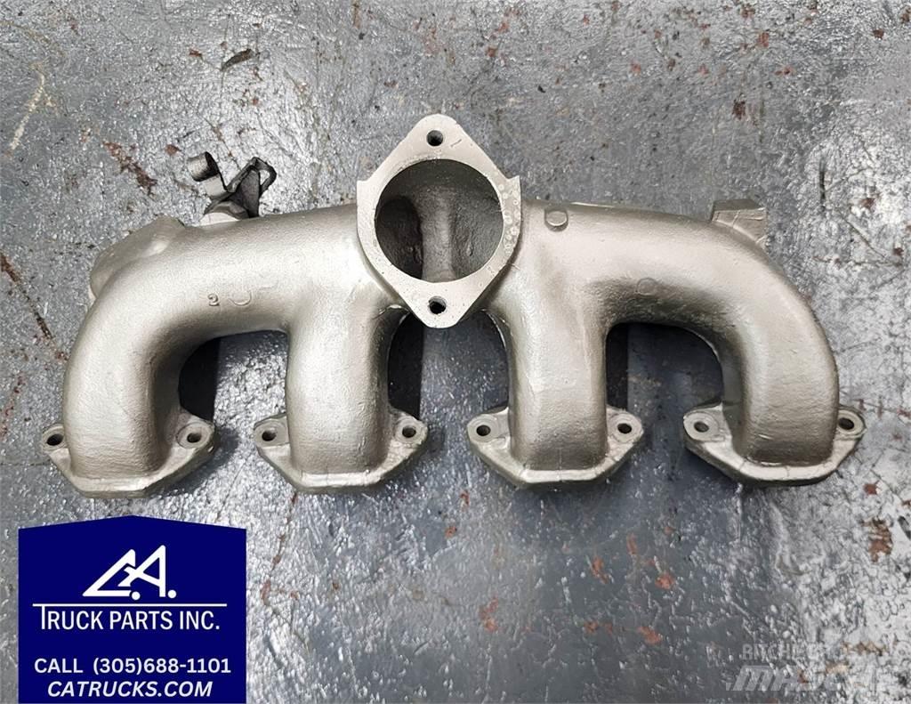 Isuzu 4BD2 Diger aksam