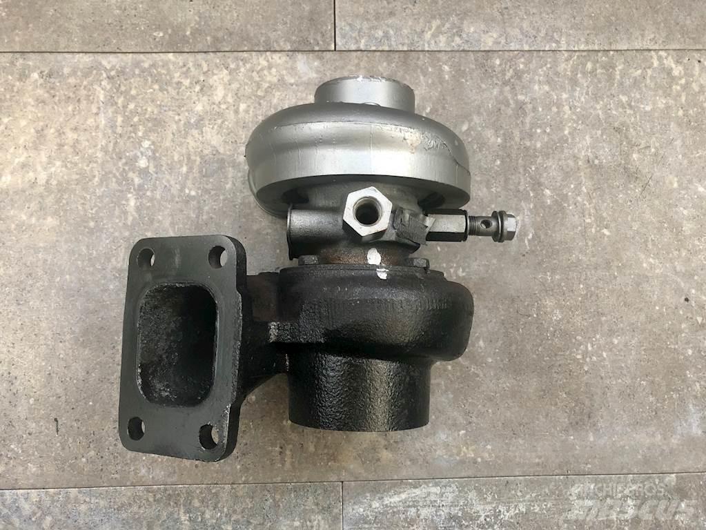 Isuzu 4BD2 Diger aksam