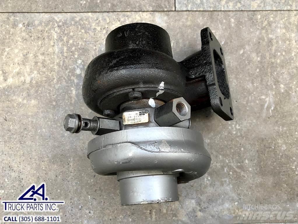 Isuzu 4BD2 Diger aksam