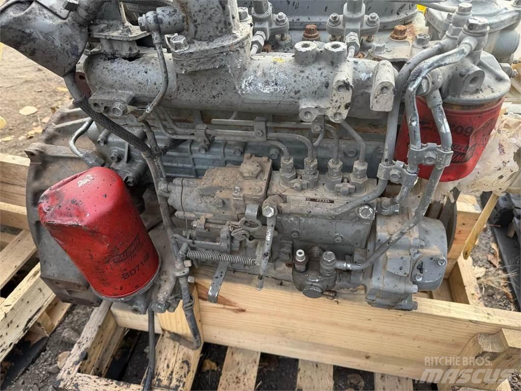 Isuzu 4BG1 Motorlar