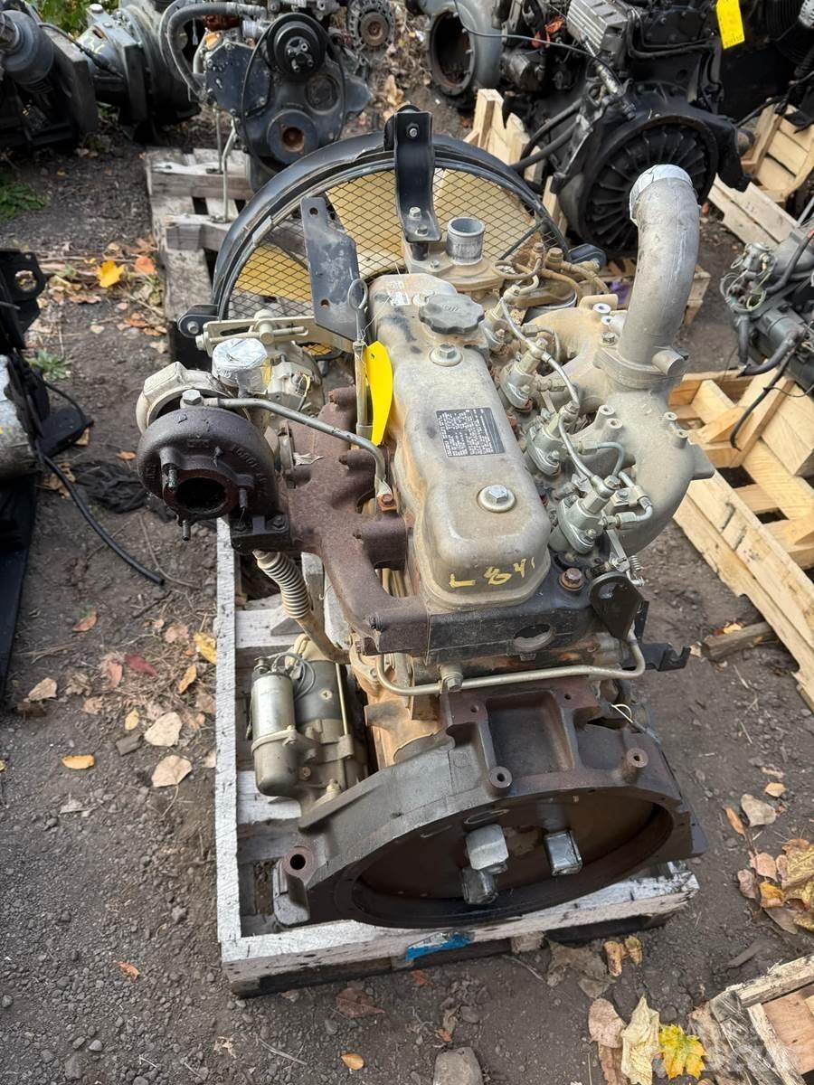 Isuzu 4BG1 Motorlar