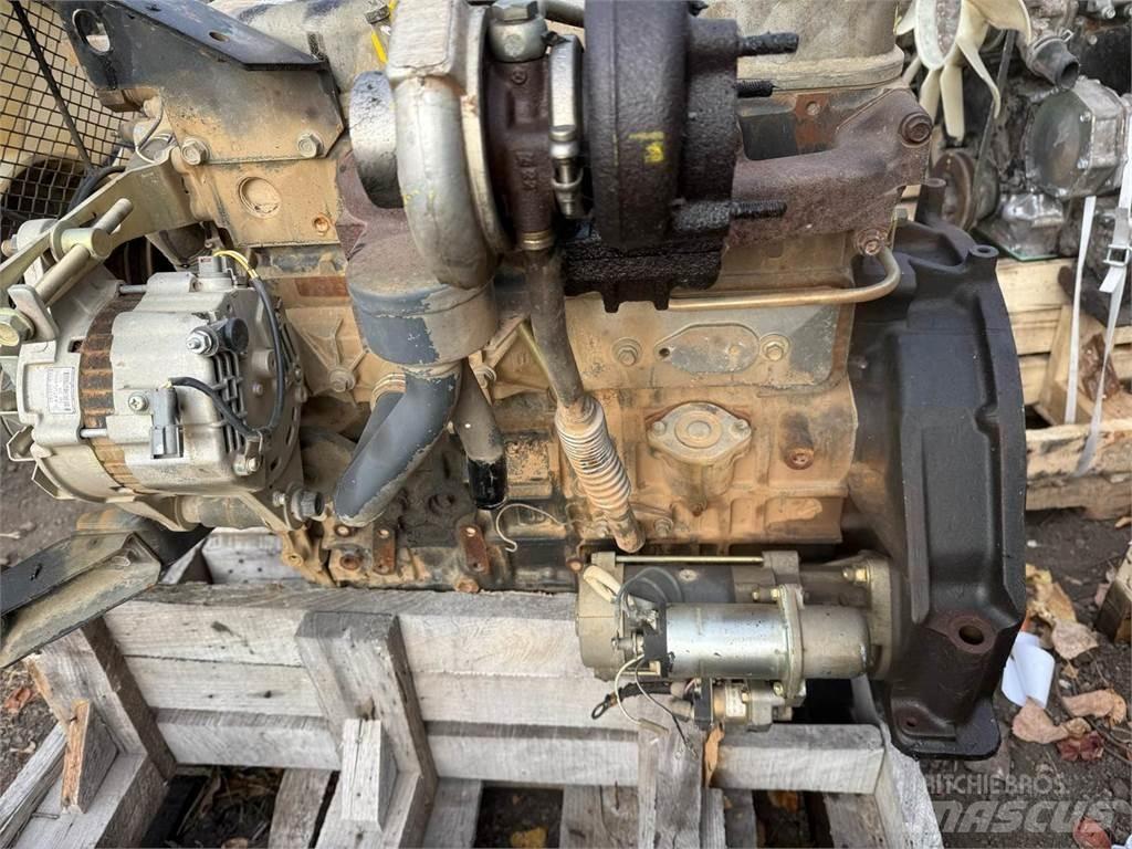 Isuzu 4BG1 Motorlar