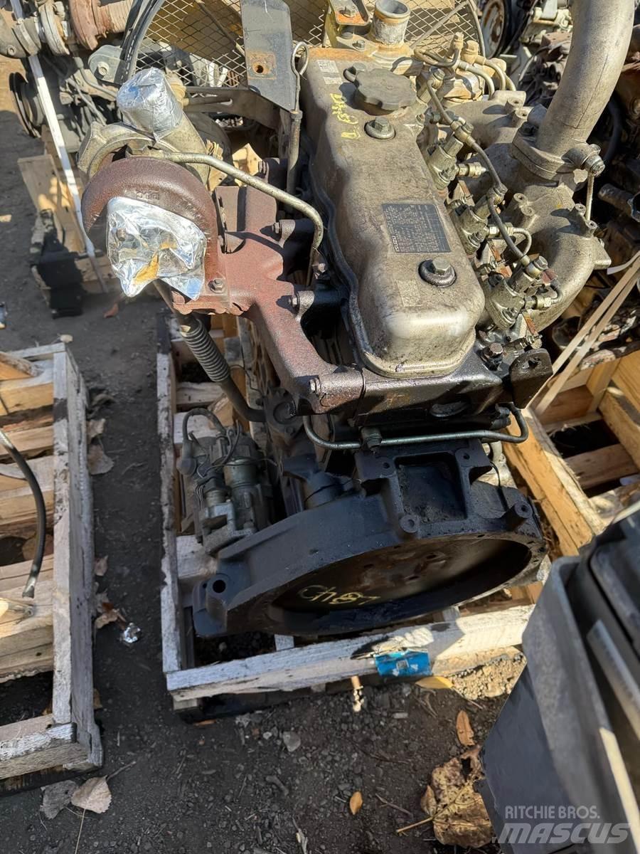 Isuzu 4BG1 Motorlar