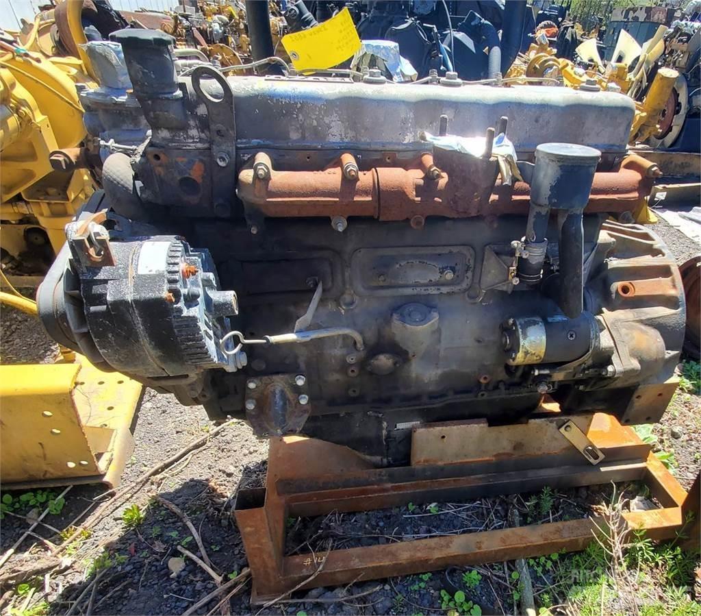Isuzu 6BG1 Motorlar