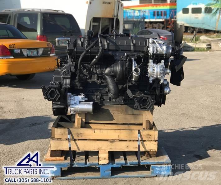 Isuzu 6HK1 Motorlar