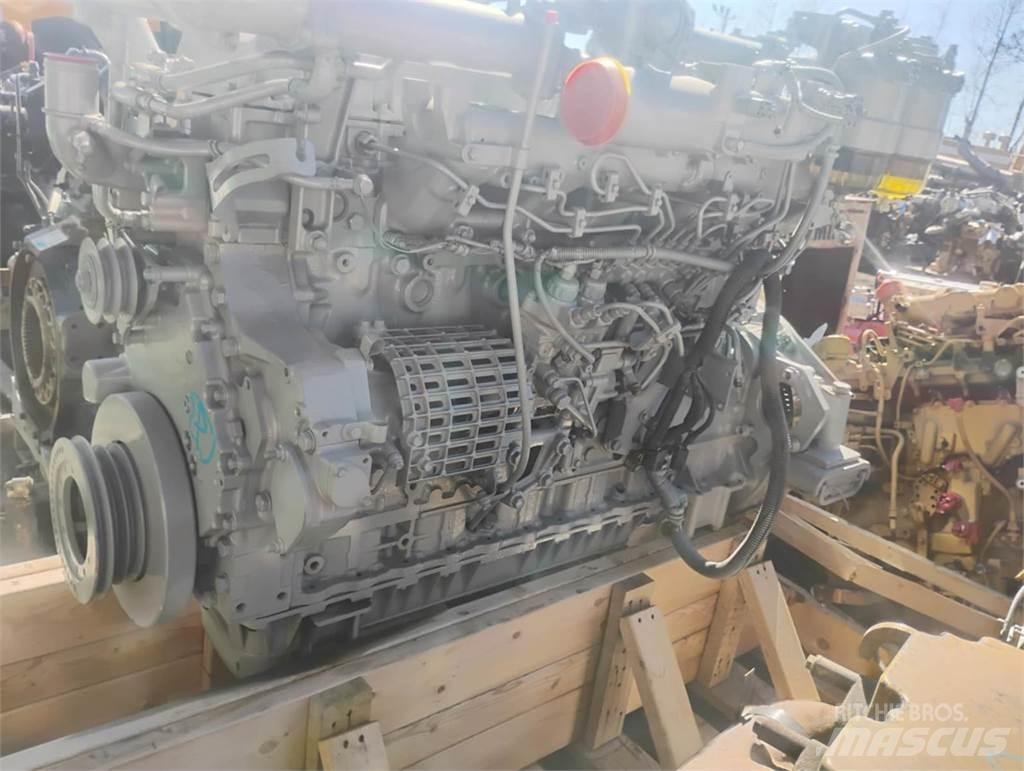 Isuzu 6WG1 Motorlar