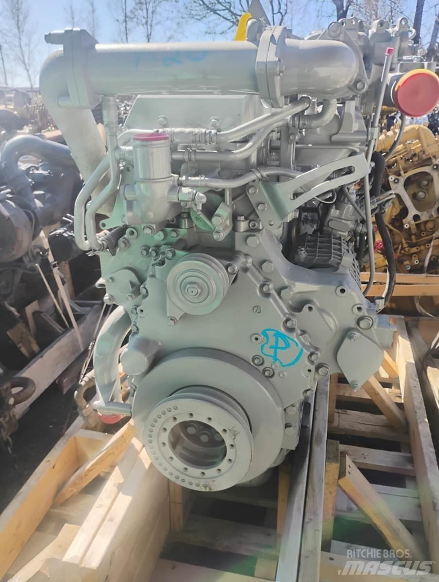 Isuzu 6WG1 Motorlar