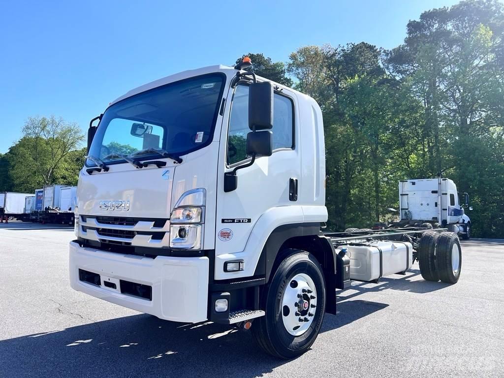 Isuzu FTR Çekiciler