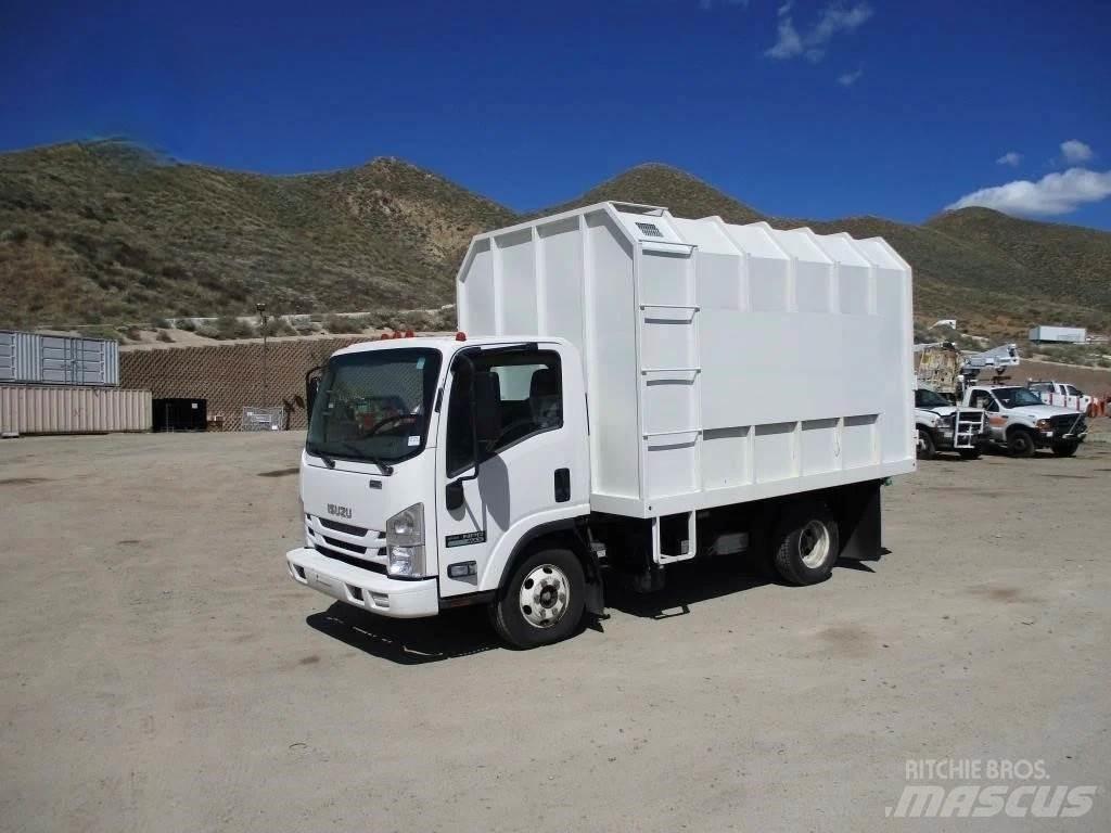 Isuzu NPR Talas kamyonlari