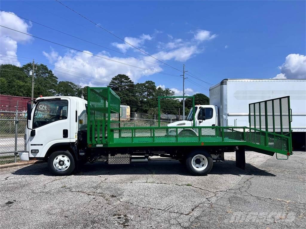 Isuzu NPR Pikaplar