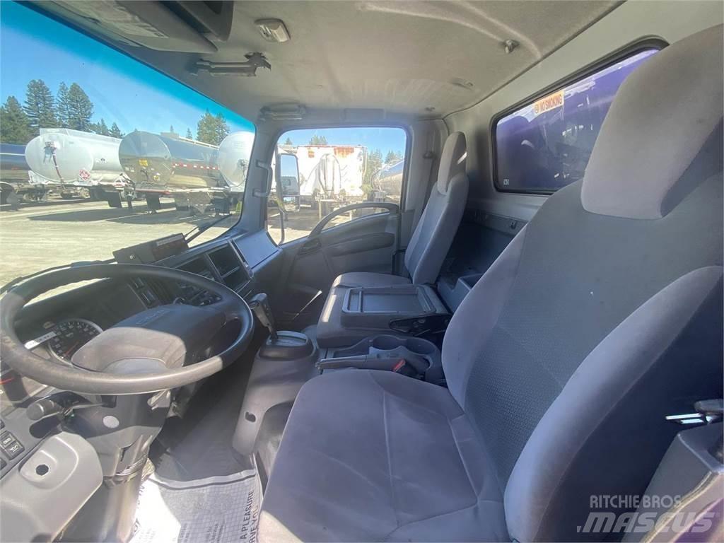Isuzu NQR Tankerli kamyonlar