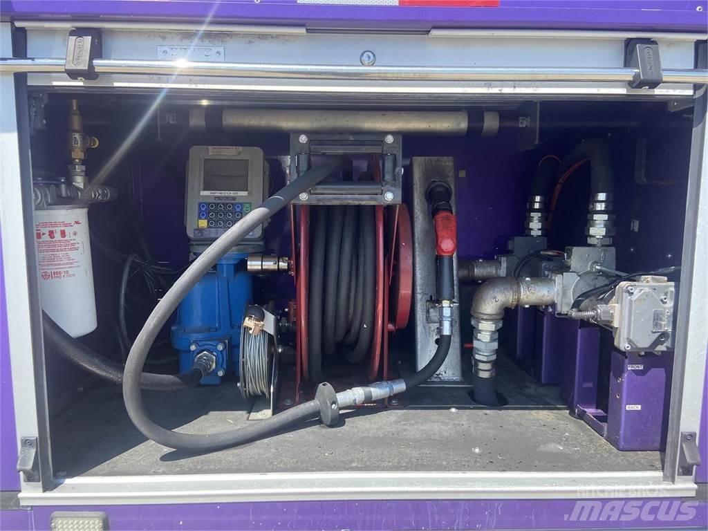 Isuzu NQR Tankerli kamyonlar