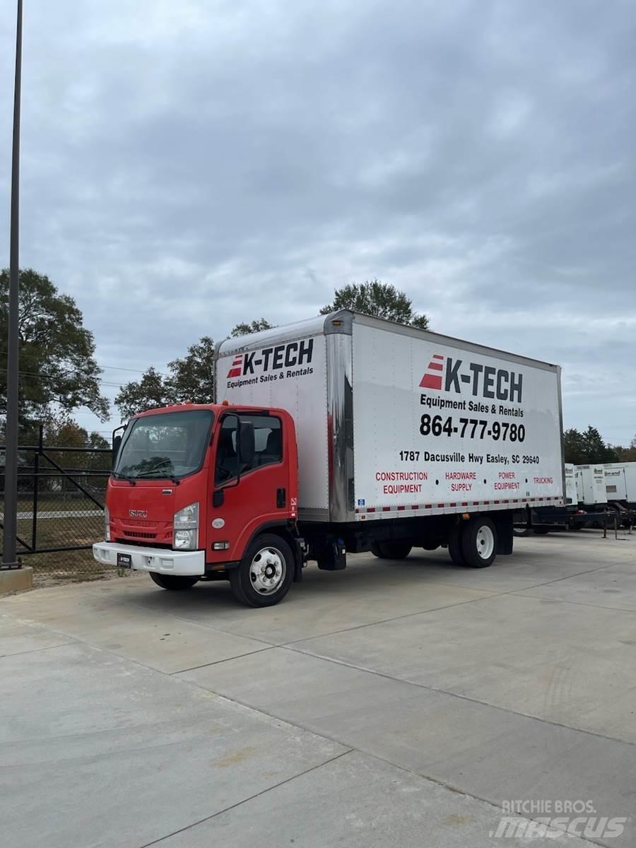 Isuzu NRR Çekiciler