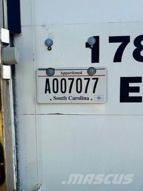 Isuzu NRR Kapali kasa kamyonlar