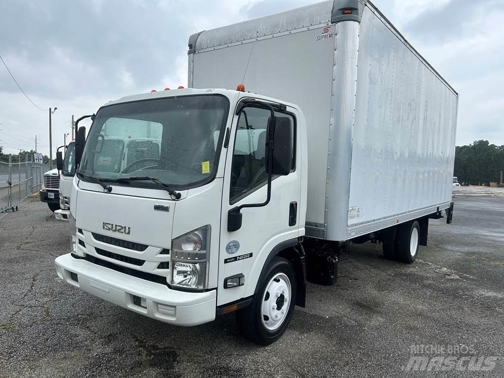 Isuzu NRR Çekiciler