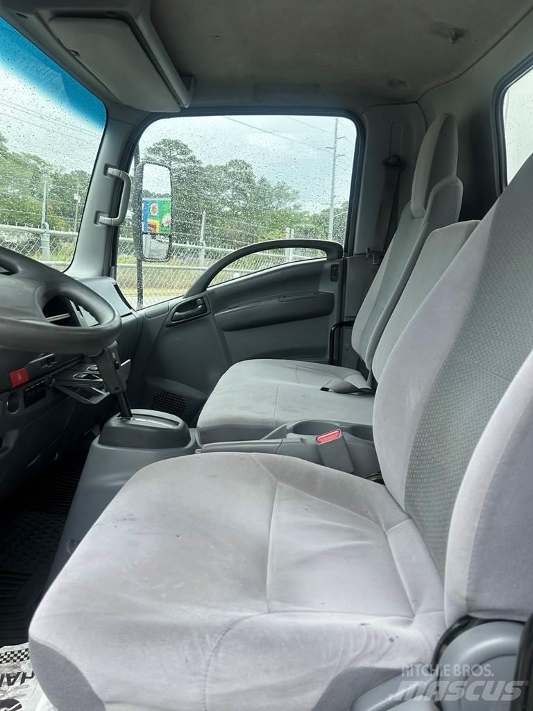 Isuzu NRR Çekiciler