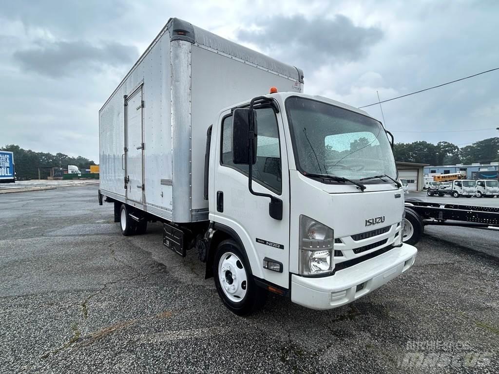 Isuzu NRR Çekiciler
