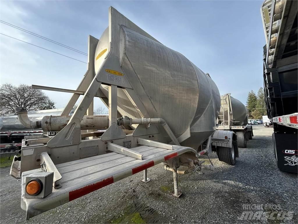 J & L Tankerler