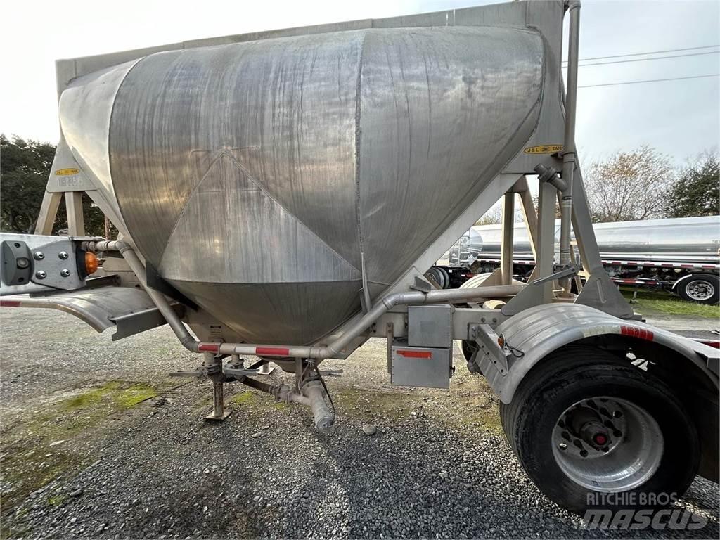  J & L Tankerler