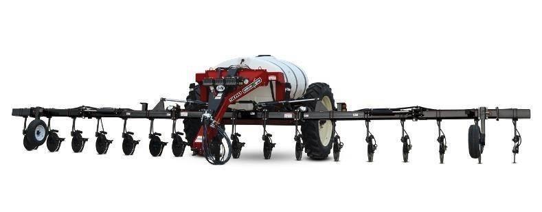 J&M 5016 Sıvı gübre serpme makineleri