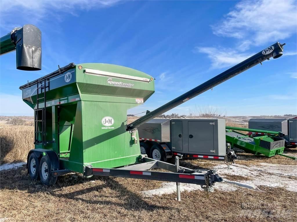 J&M EC270 Diger ekim makina ve aksesuarlari