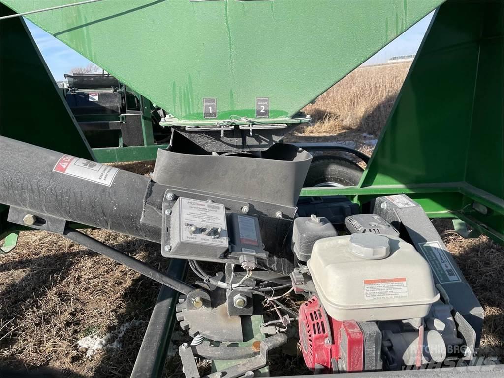 J&M EC270 Diger ekim makina ve aksesuarlari