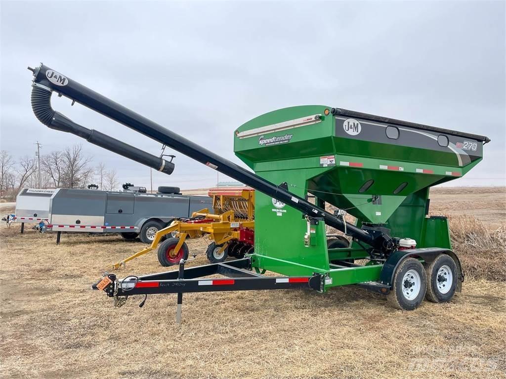 J&M EC270 Diger ekim makina ve aksesuarlari