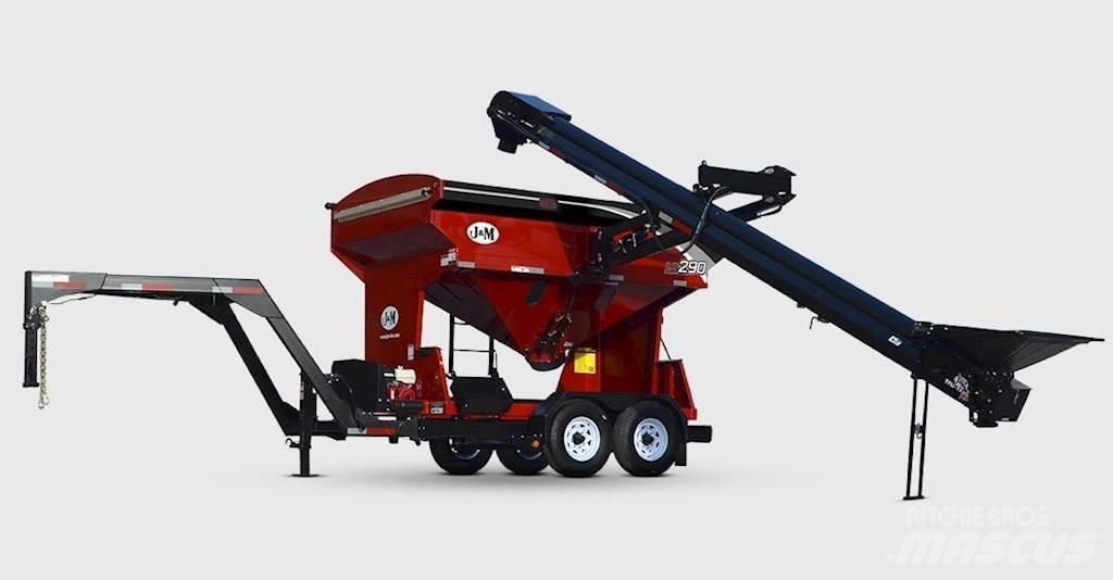 J&M LC290 Diger ekim makina ve aksesuarlari