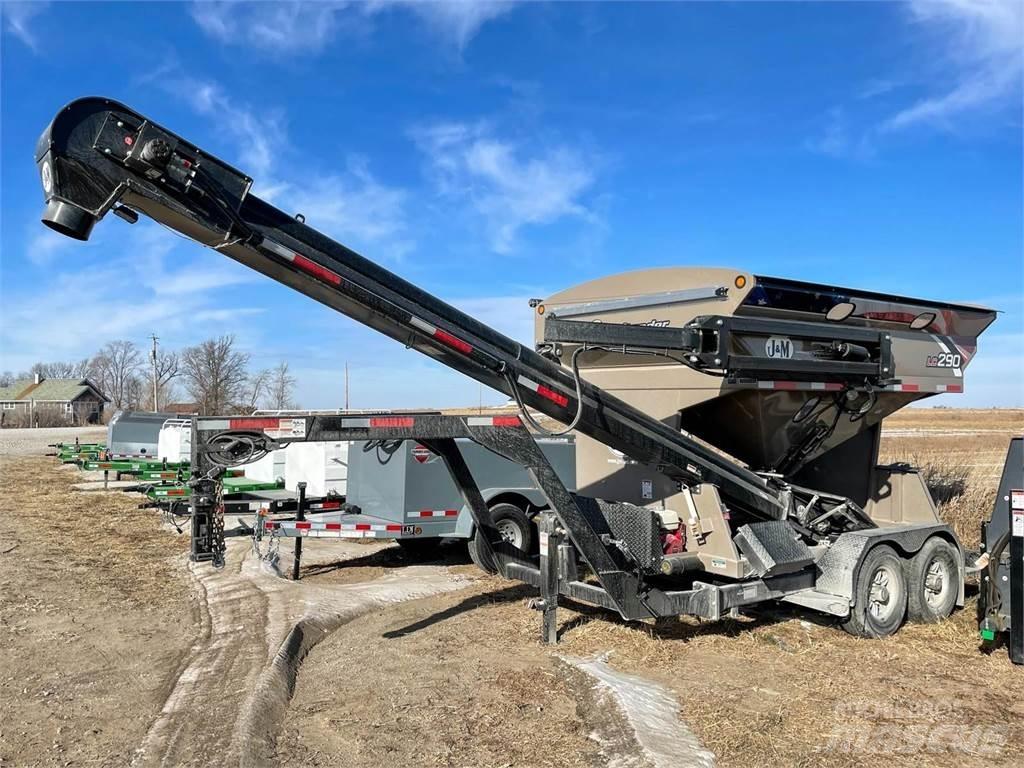 J&M LC290 Diger ekim makina ve aksesuarlari
