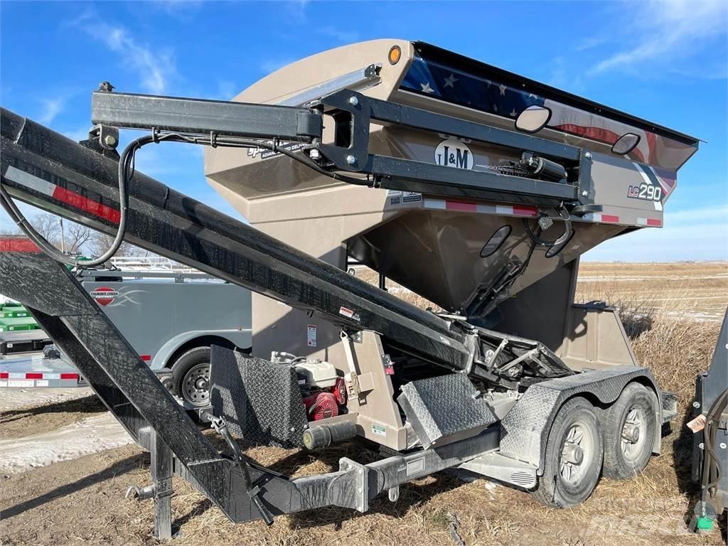 J&M LC290 Diger ekim makina ve aksesuarlari