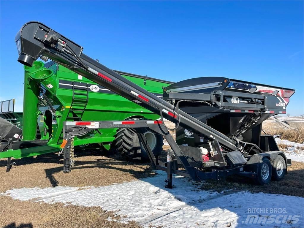 J&M LC290 Diger ekim makina ve aksesuarlari