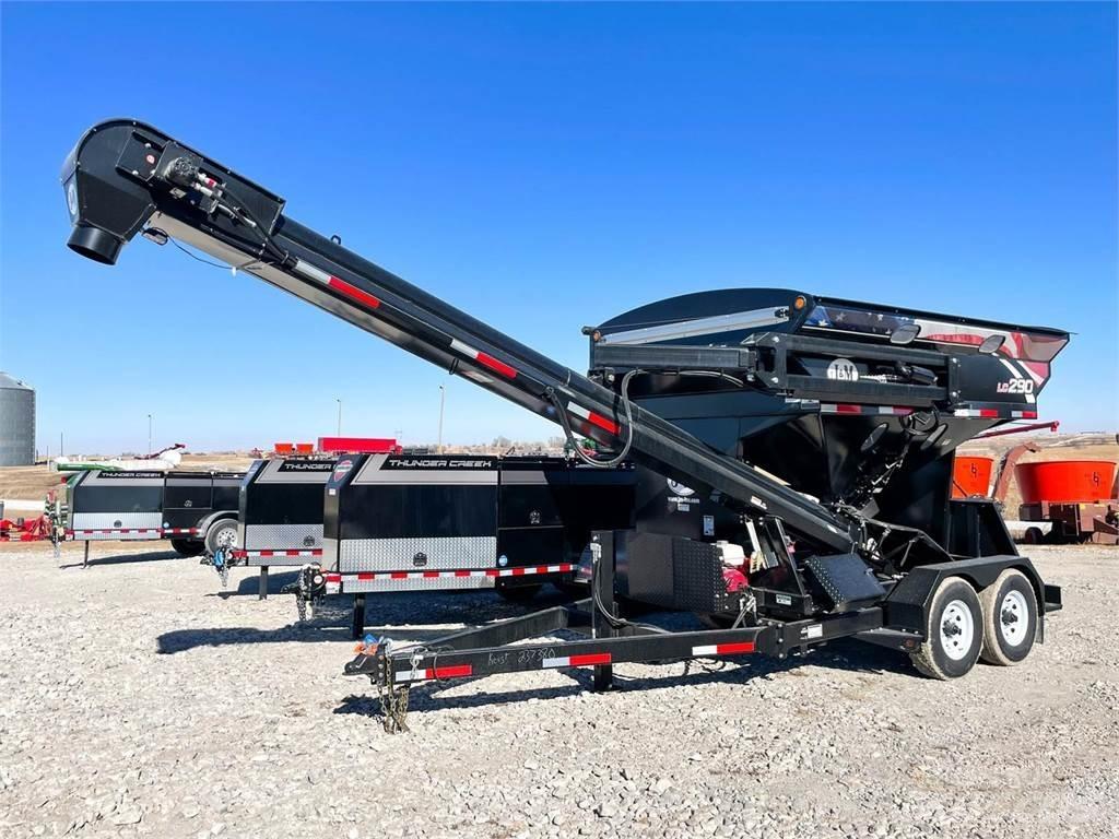 J&M LC290 Diger ekim makina ve aksesuarlari